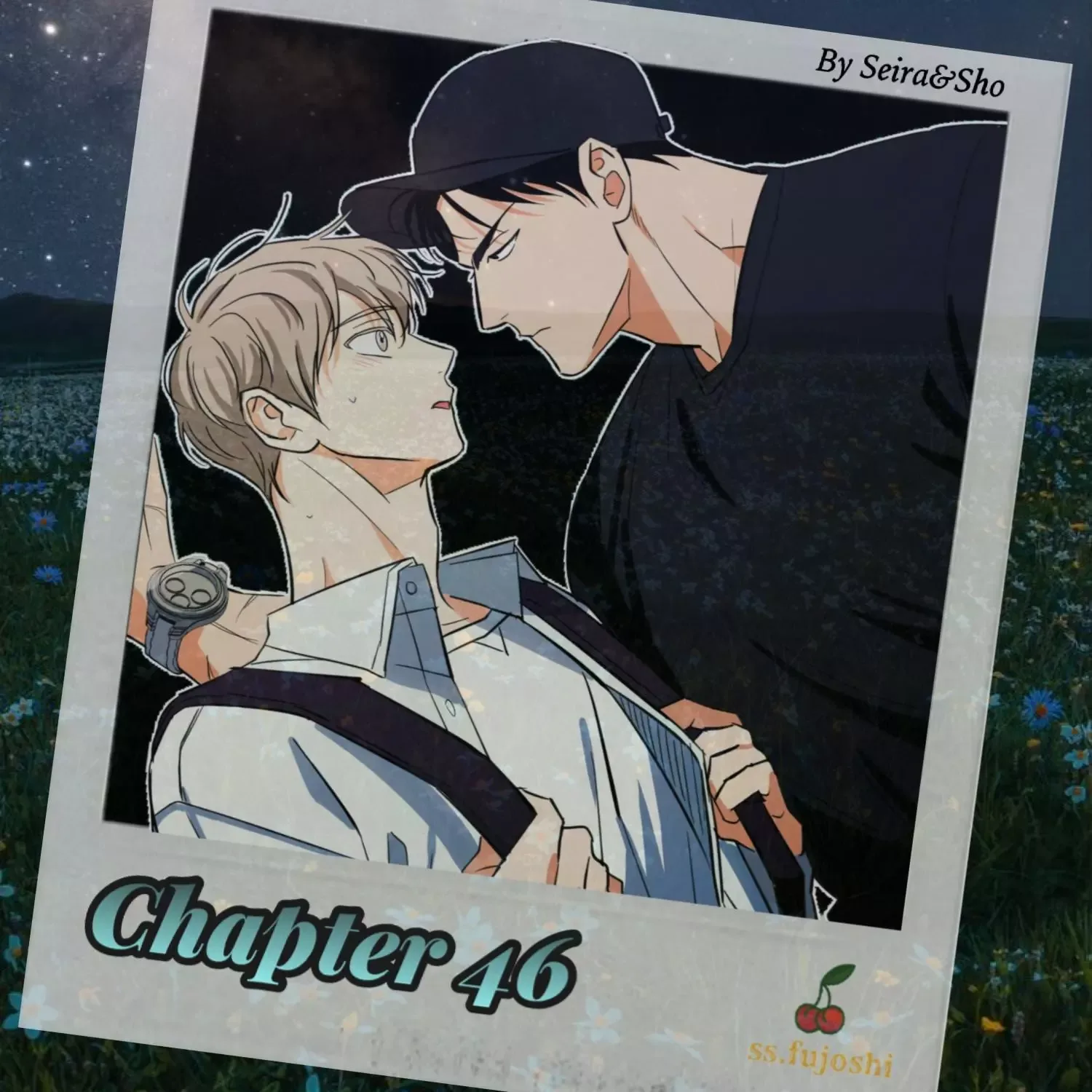 Dangerous Convenience Store Chapter 46 page 1