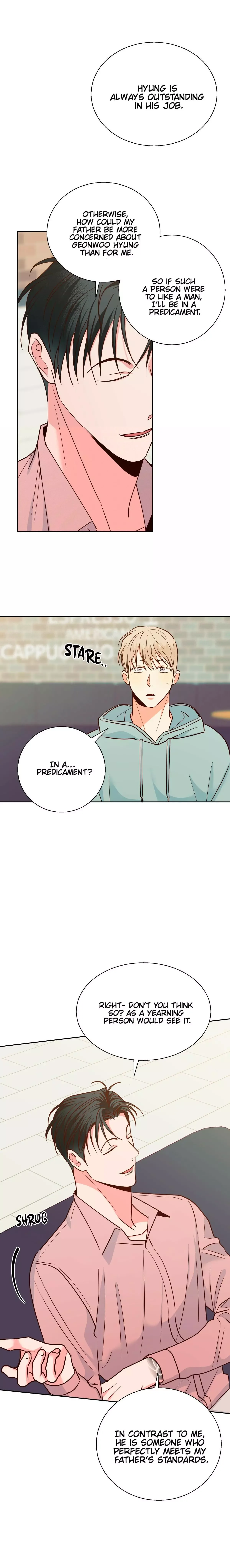 Dangerous Convenience Store Chapter 46 page 3