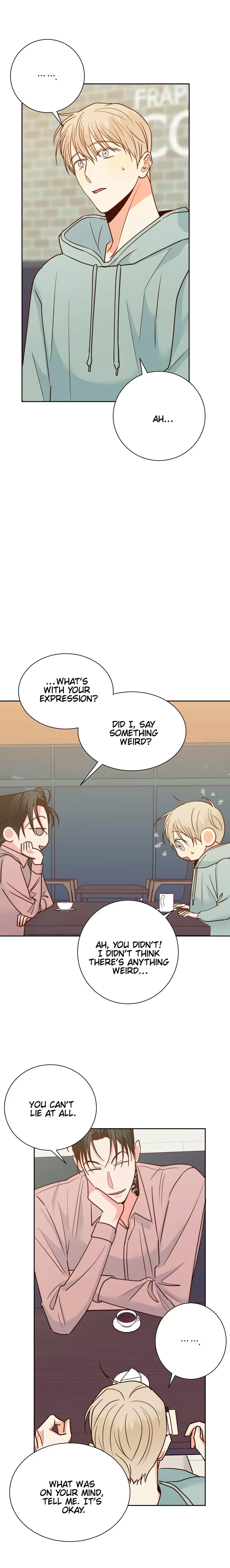 Dangerous Convenience Store Chapter 46 page 4