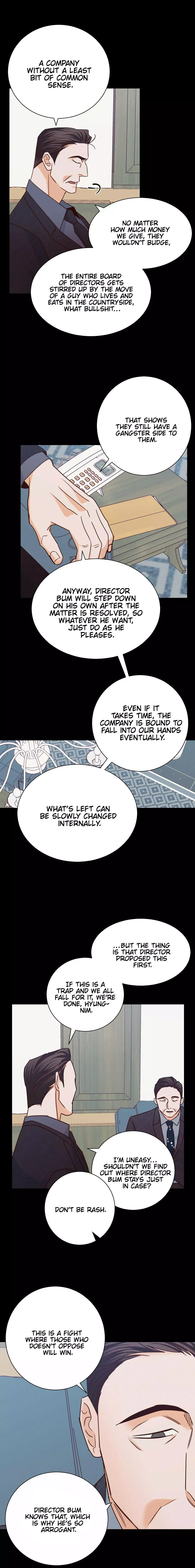 Dangerous Convenience Store Chapter 47 page 5