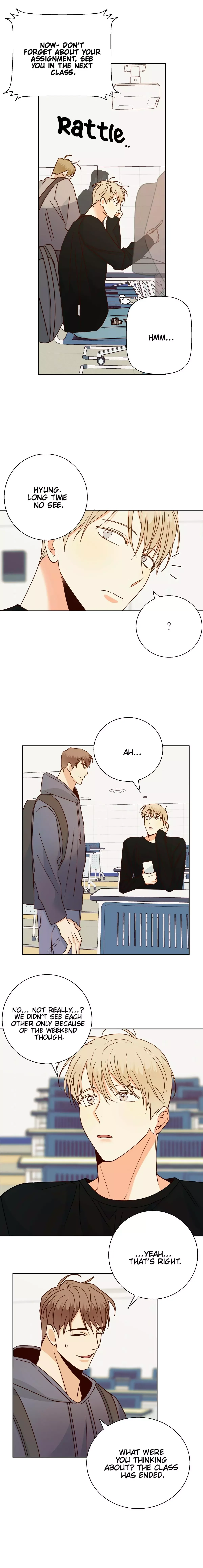 Dangerous Convenience Store Chapter 47 page 13