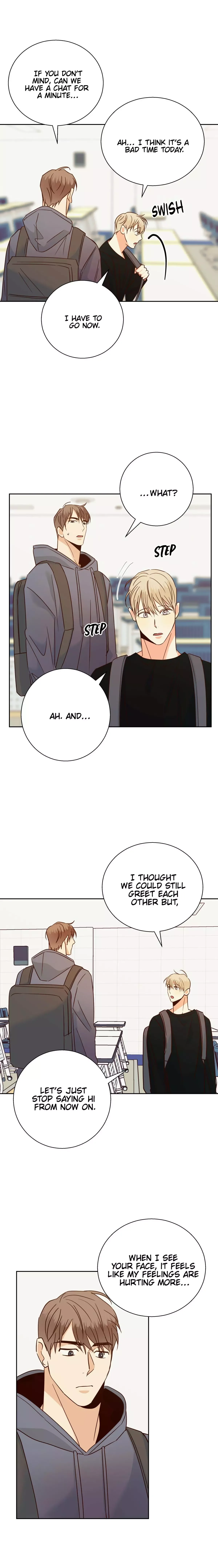 Dangerous Convenience Store Chapter 47 page 14