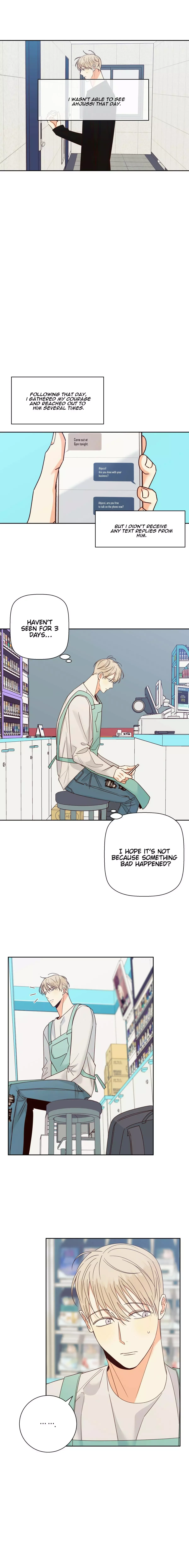 Dangerous Convenience Store Chapter 48 page 2