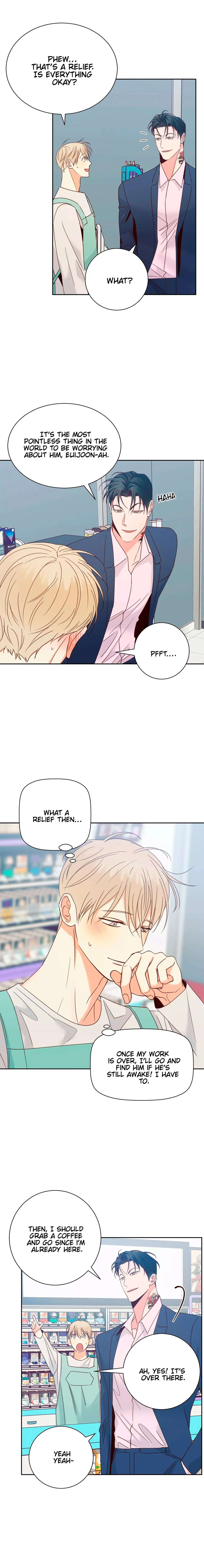 Dangerous Convenience Store Chapter 48 page 10