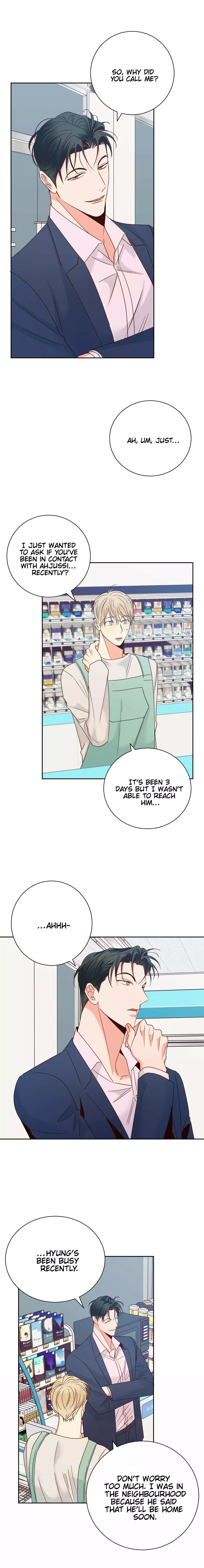 Dangerous Convenience Store Chapter 48 page 9