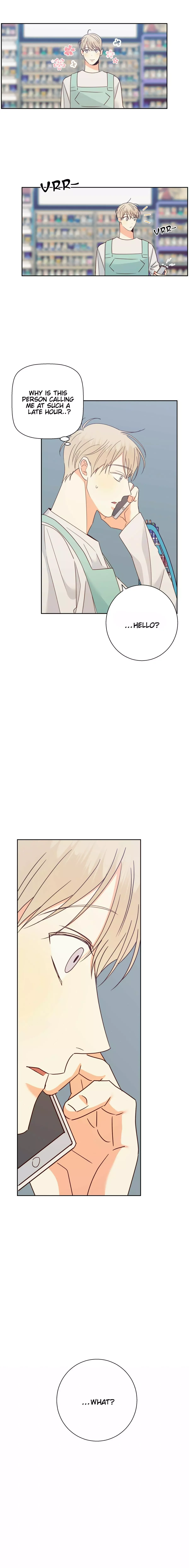 Dangerous Convenience Store Chapter 48 page 11