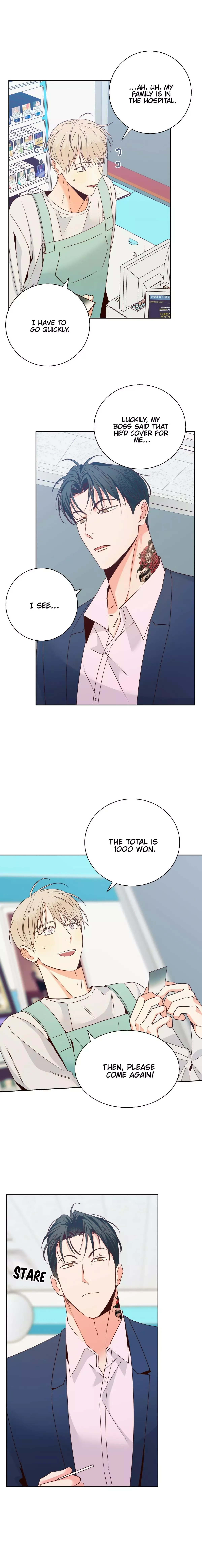 Dangerous Convenience Store Chapter 48 page 13