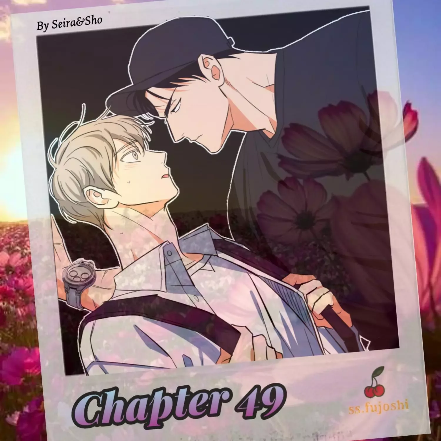 Dangerous Convenience Store Chapter 49 page 1