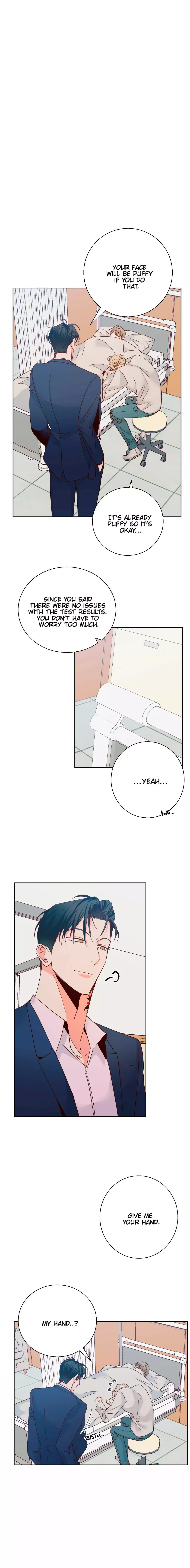 Dangerous Convenience Store Chapter 49 page 3