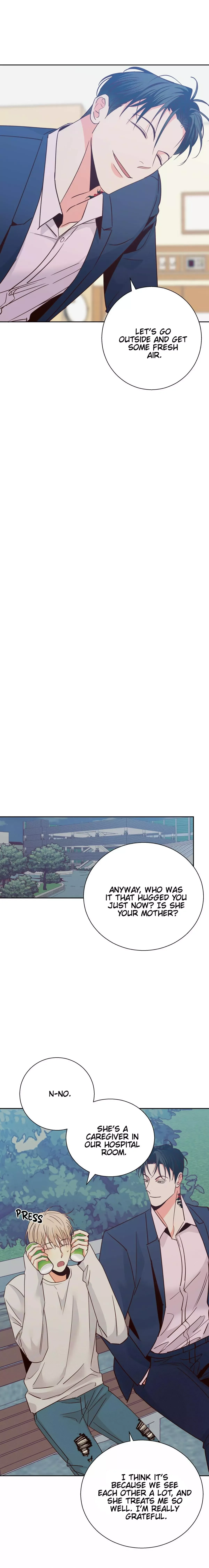 Dangerous Convenience Store Chapter 49 page 5