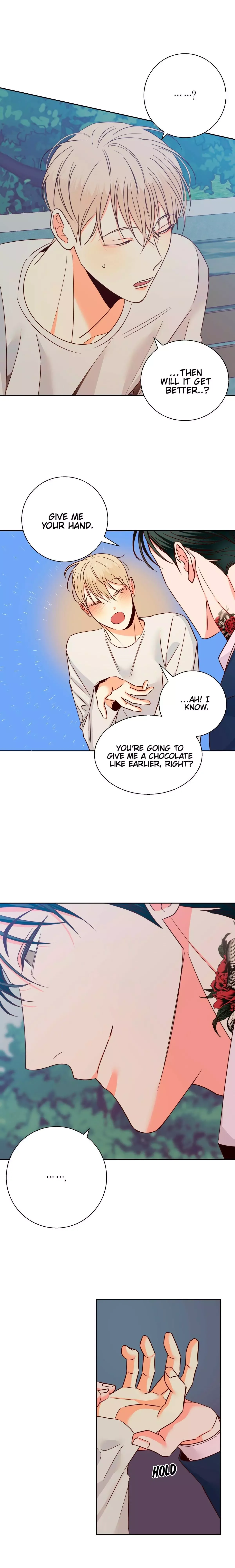 Dangerous Convenience Store Chapter 49 page 16