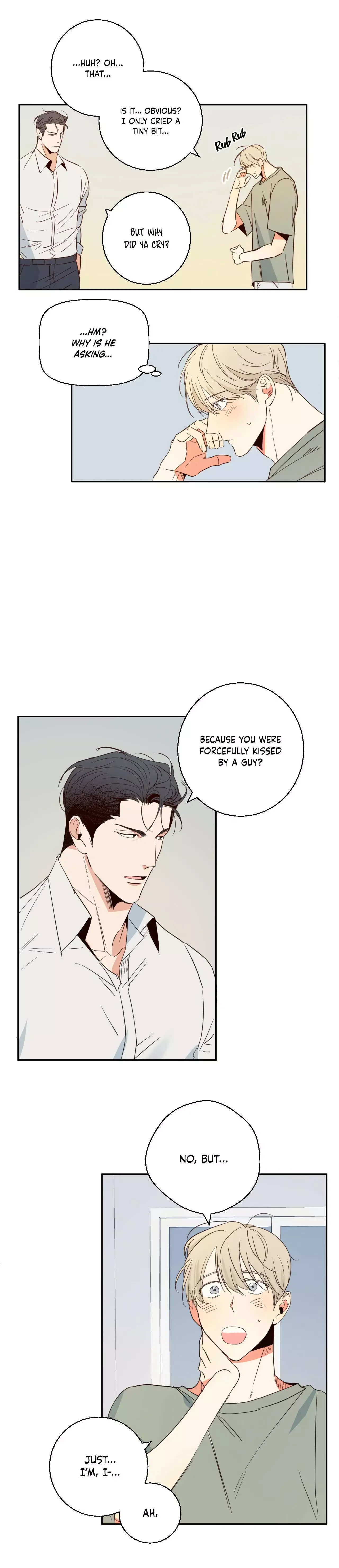 Dangerous Convenience Store Chapter 5 page 9