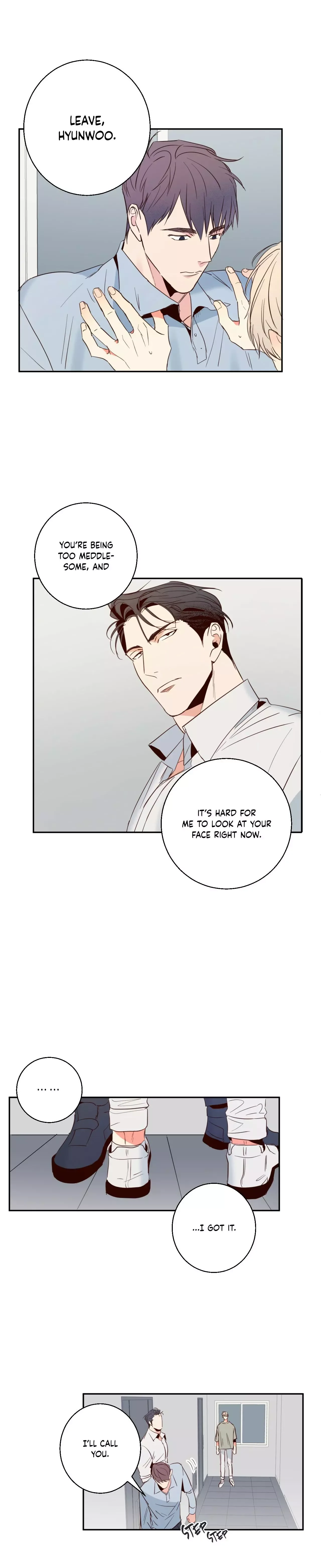 Dangerous Convenience Store Chapter 5 page 7