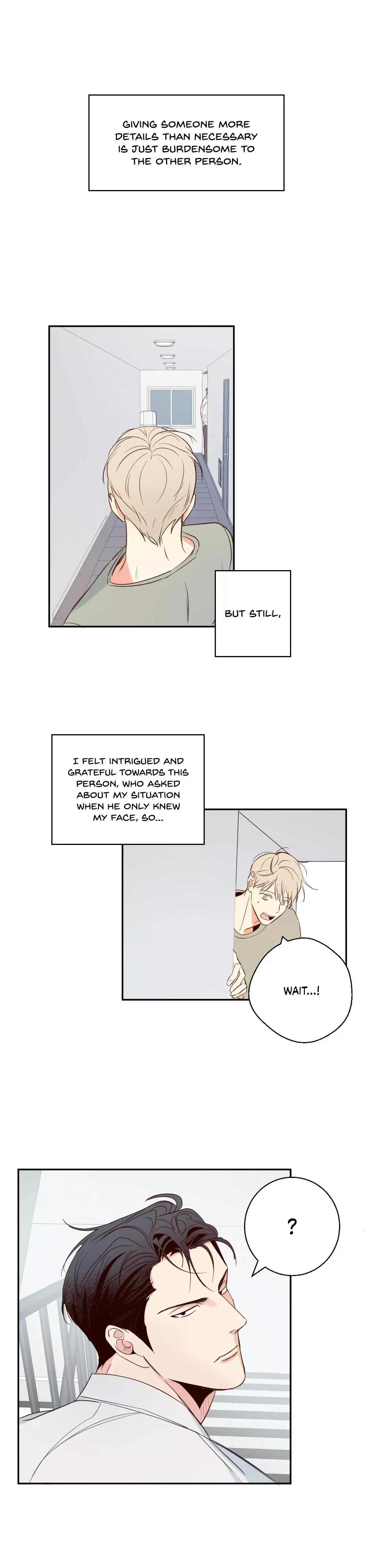 Dangerous Convenience Store Chapter 5 page 11