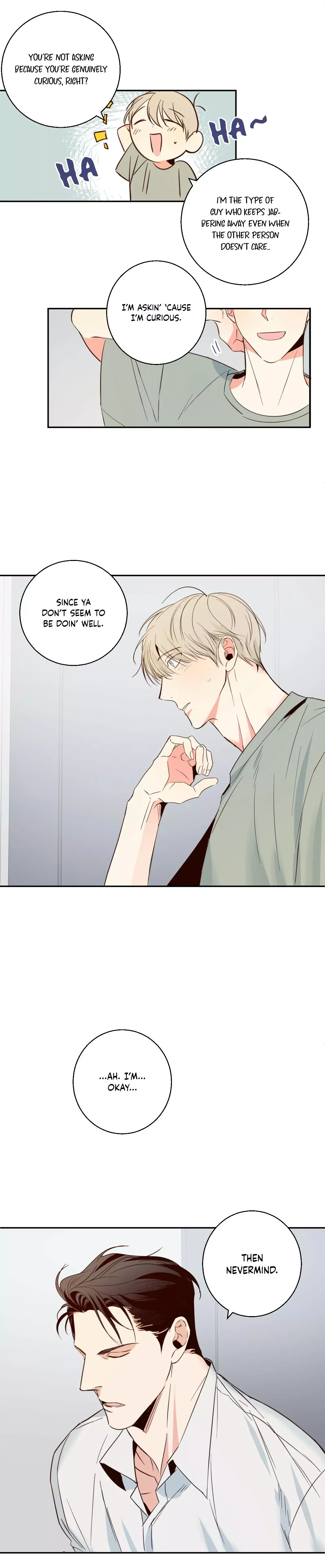 Dangerous Convenience Store Chapter 5 page 10