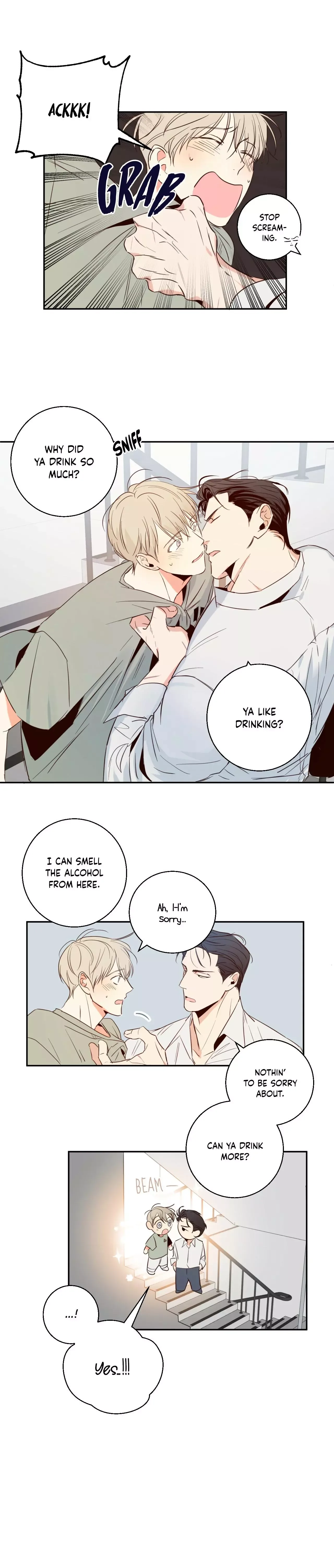 Dangerous Convenience Store Chapter 5 page 14