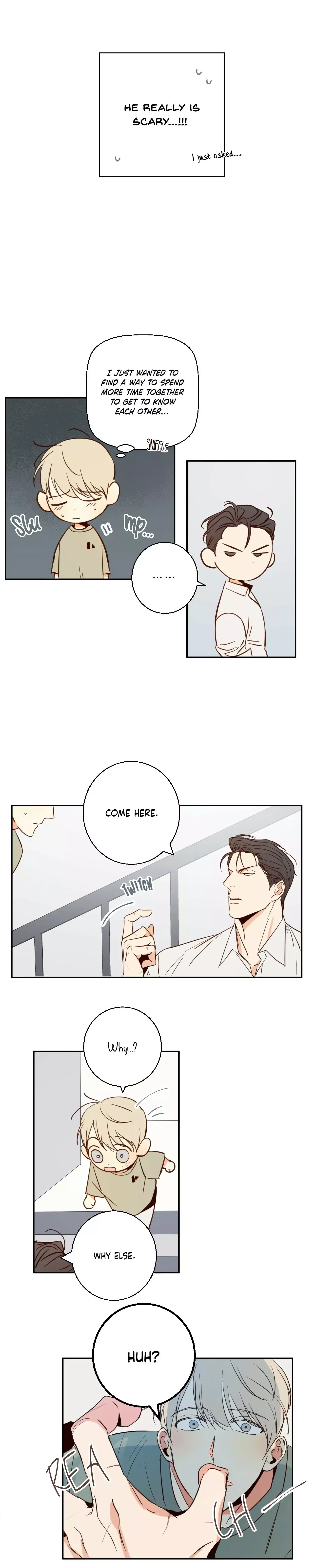 Dangerous Convenience Store Chapter 5 page 13