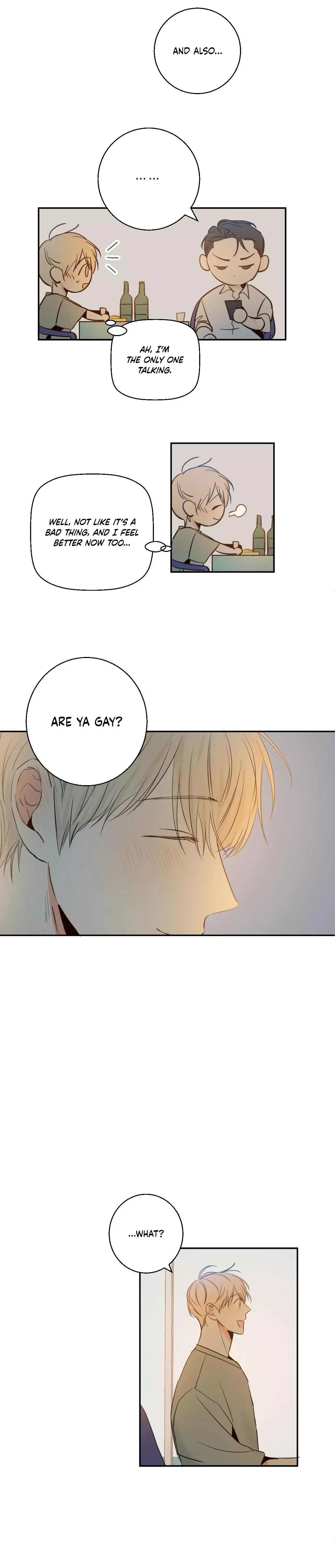 Dangerous Convenience Store Chapter 5 page 16