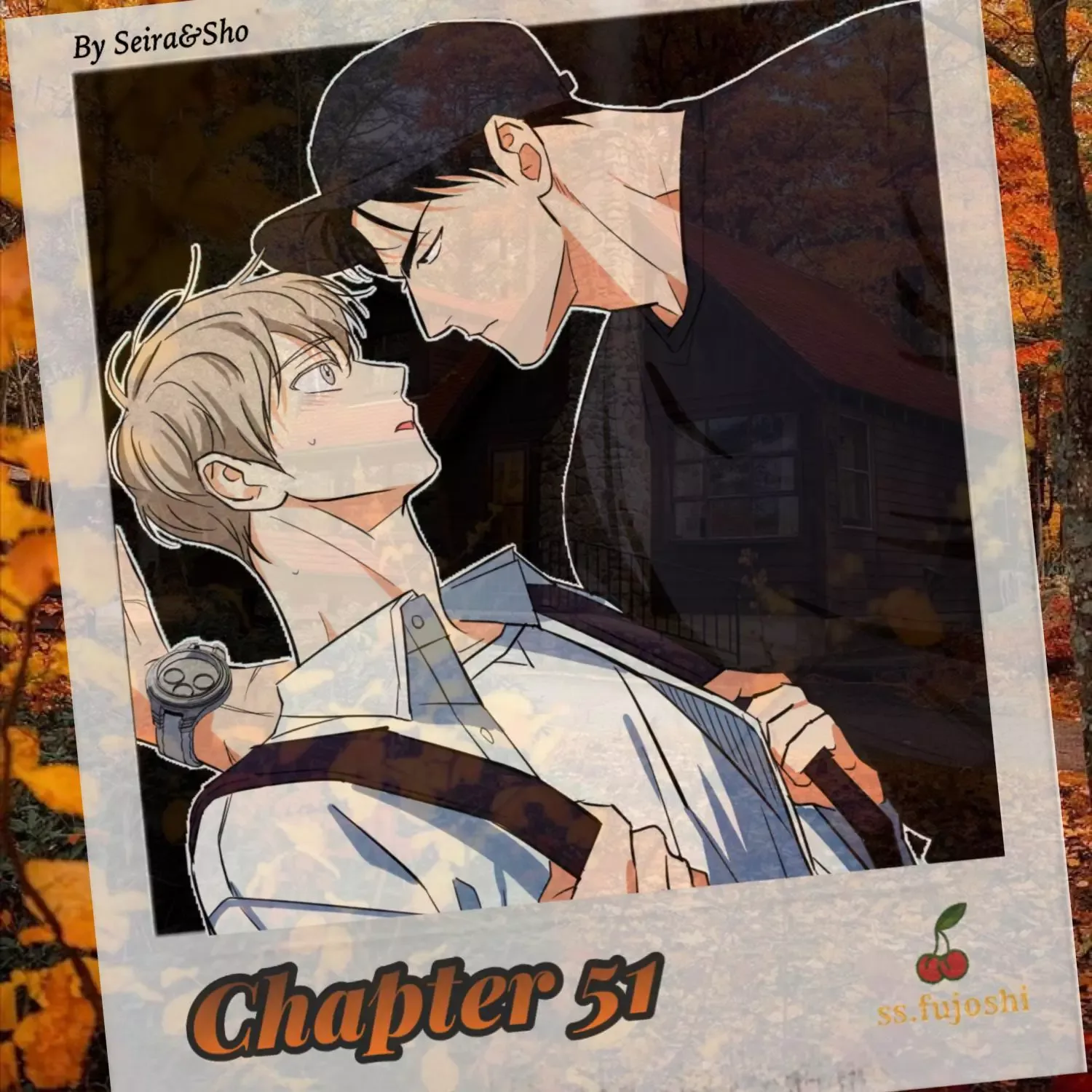 Dangerous Convenience Store Chapter 51 page 1
