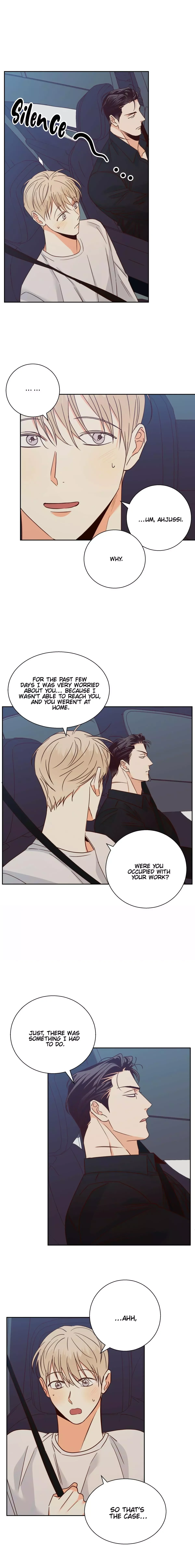Dangerous Convenience Store Chapter 51 page 3
