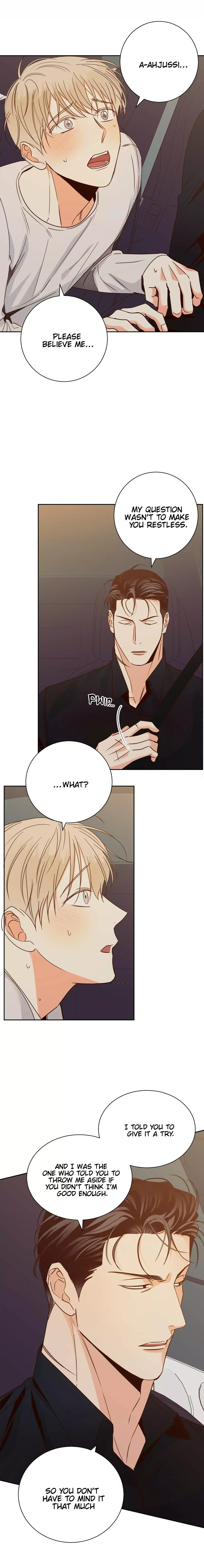 Dangerous Convenience Store Chapter 51 page 9