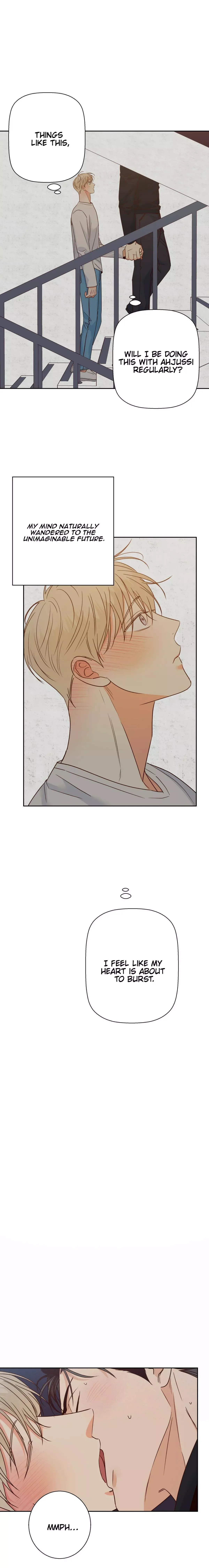 Dangerous Convenience Store Chapter 52 page 3