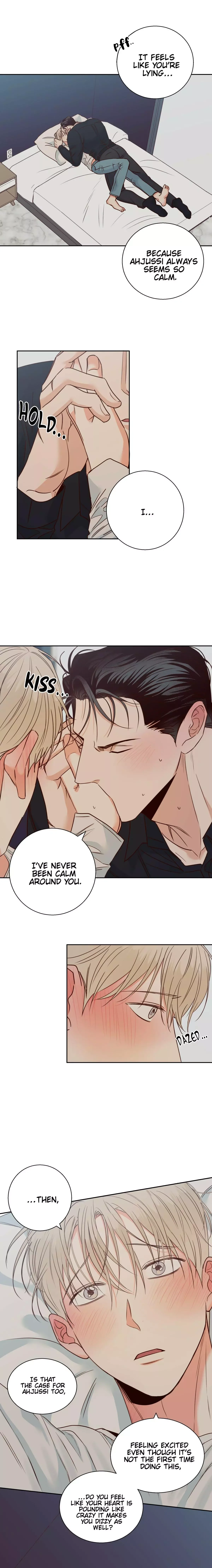 Dangerous Convenience Store Chapter 52 page 6