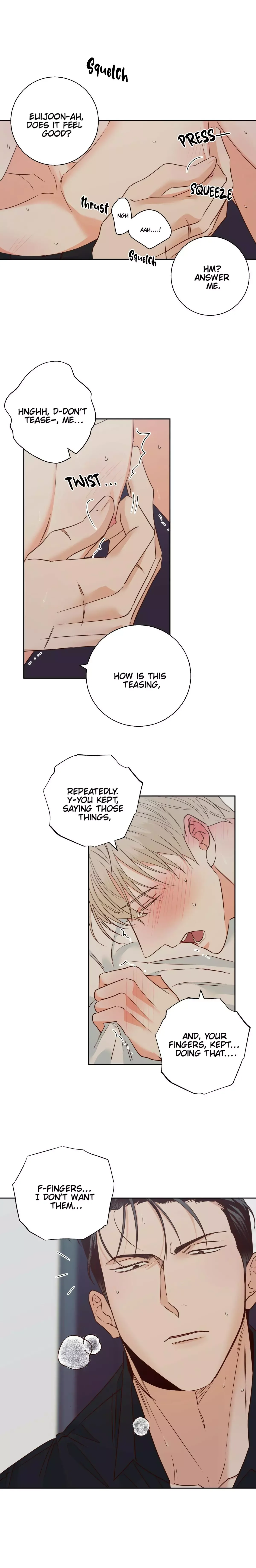 Dangerous Convenience Store Chapter 52 page 10