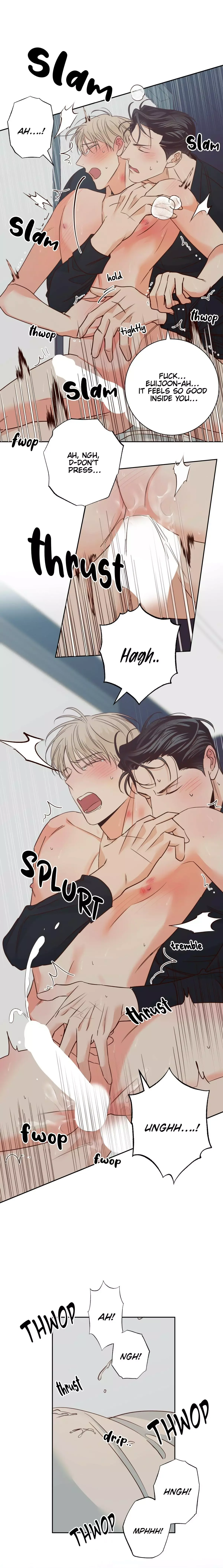 Dangerous Convenience Store Chapter 52 page 14