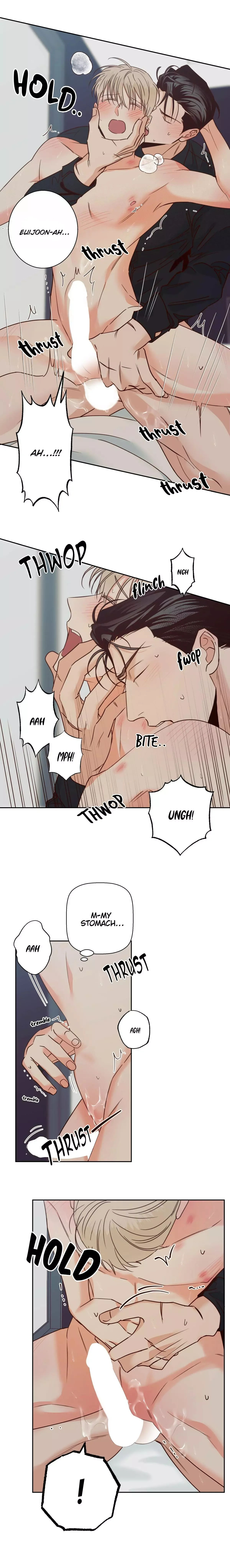 Dangerous Convenience Store Chapter 52 page 13