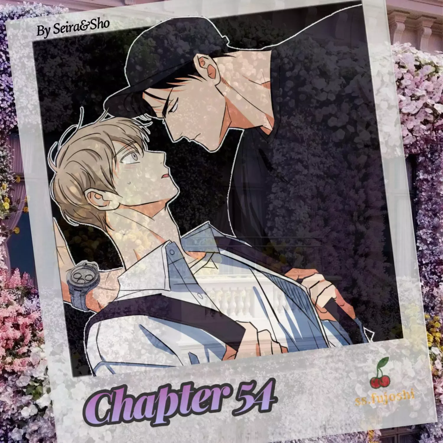 Dangerous Convenience Store Chapter 54 page 1