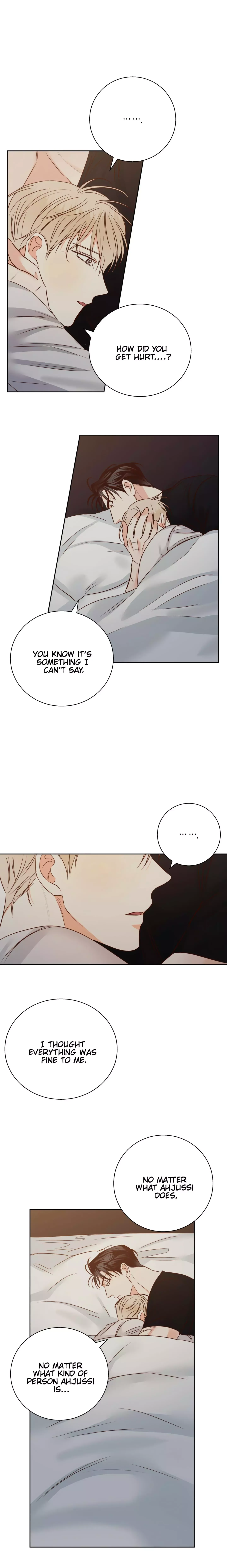 Dangerous Convenience Store Chapter 54 page 5