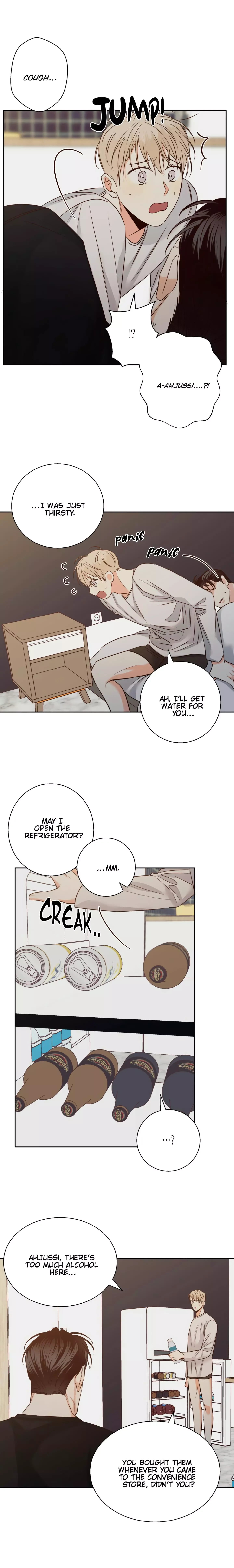 Dangerous Convenience Store Chapter 54 page 7