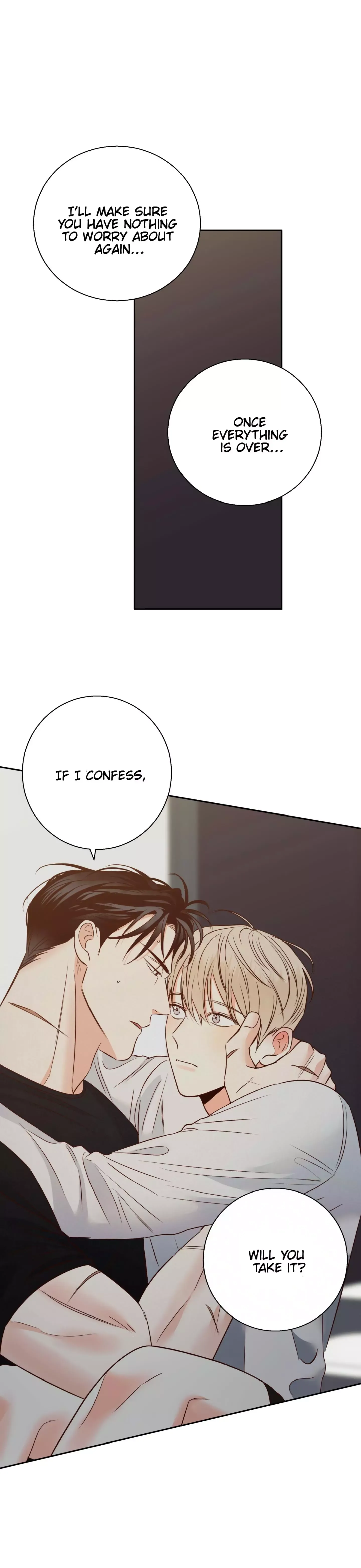 Dangerous Convenience Store Chapter 54 page 11