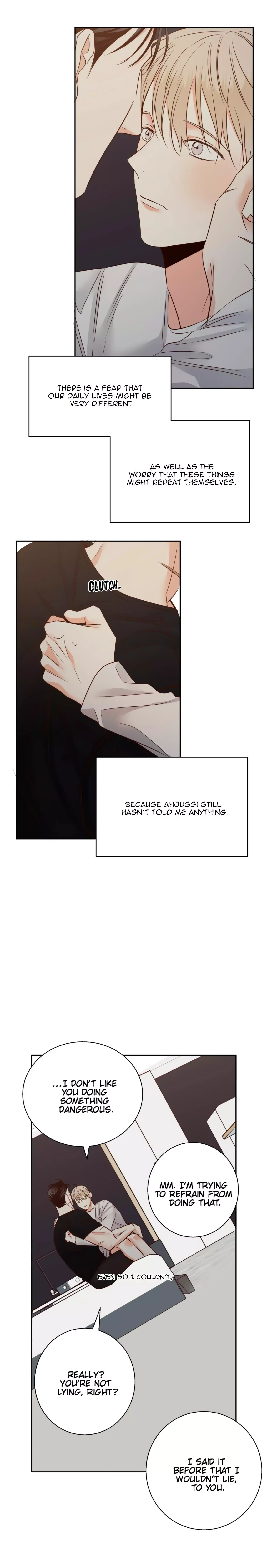 Dangerous Convenience Store Chapter 54 page 12