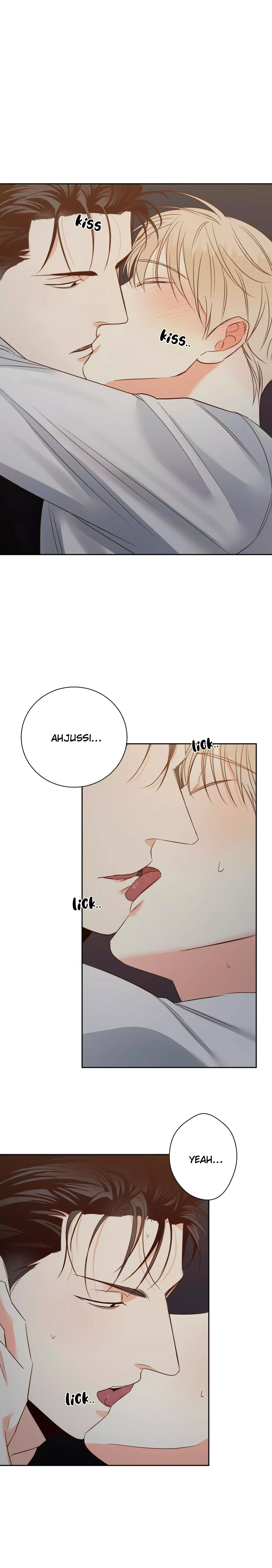 Dangerous Convenience Store Chapter 54 page 15