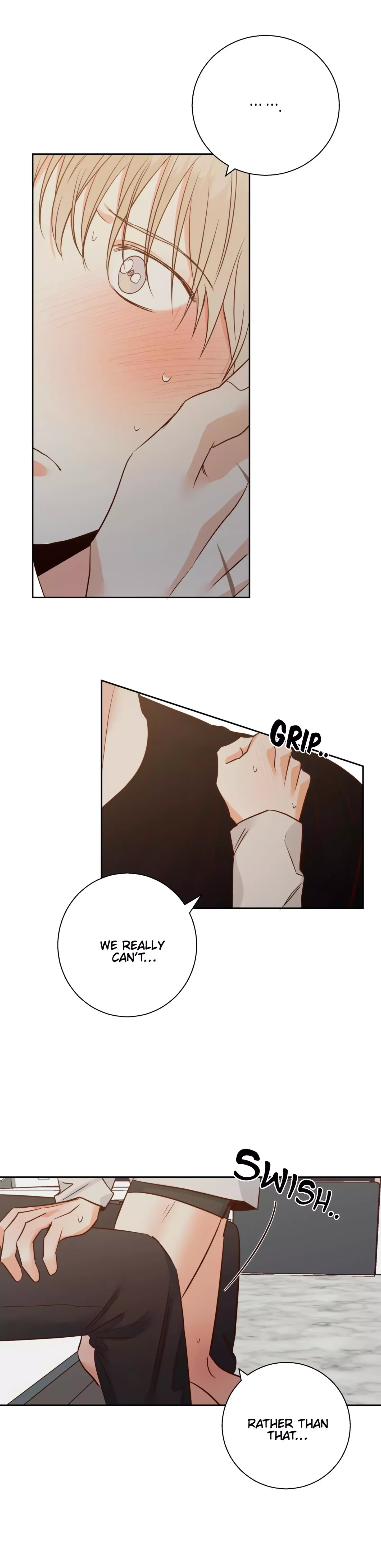 Dangerous Convenience Store Chapter 54 page 18
