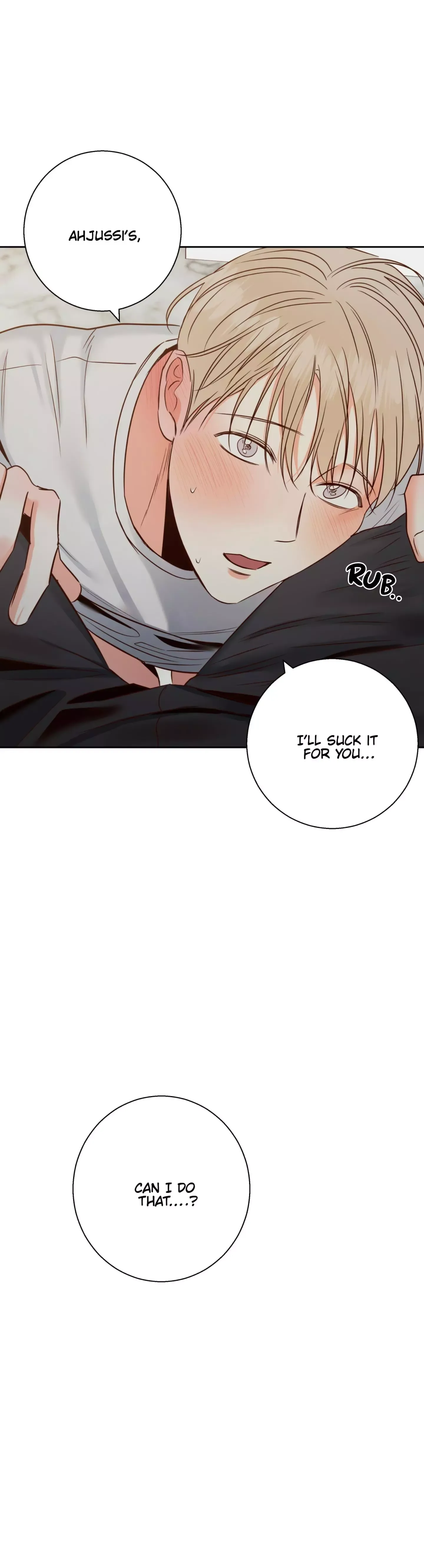 Dangerous Convenience Store Chapter 54 page 19