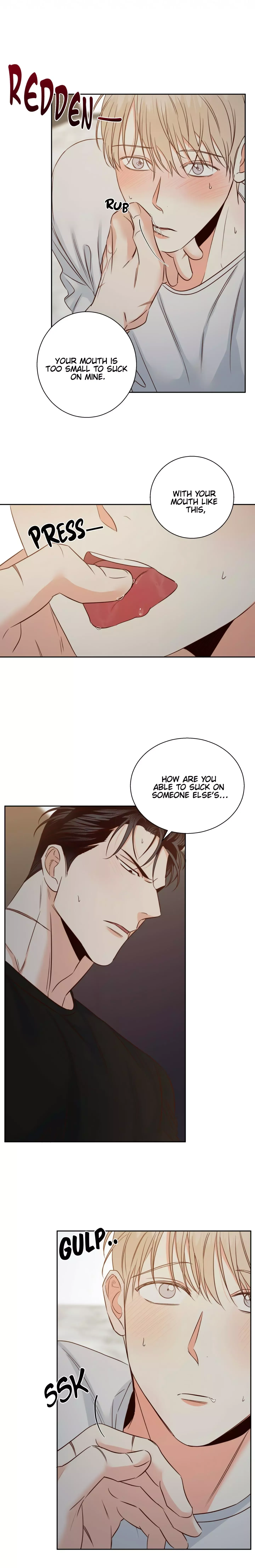 Dangerous Convenience Store Chapter 55 page 4