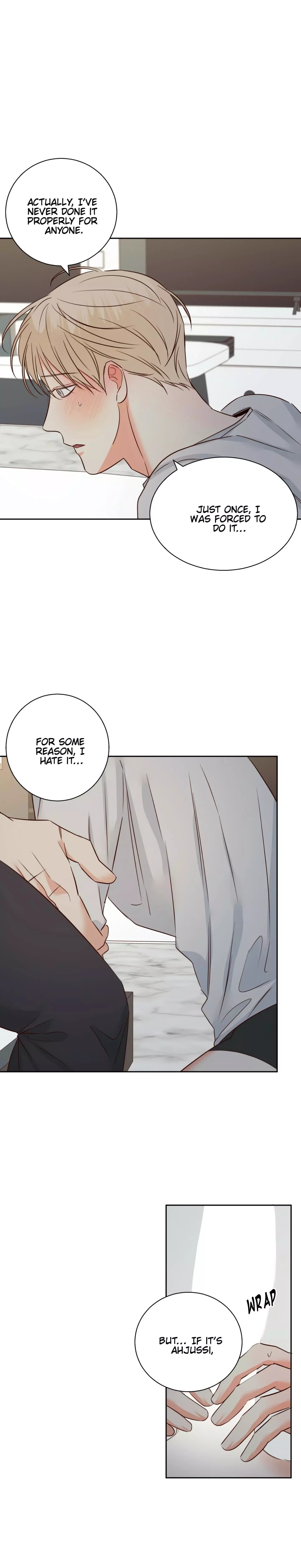 Dangerous Convenience Store Chapter 55 page 5