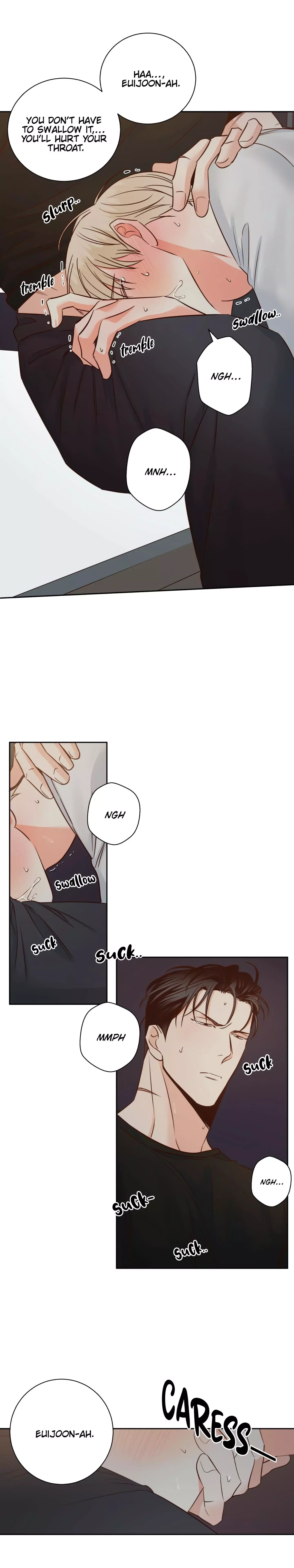 Dangerous Convenience Store Chapter 55 page 9
