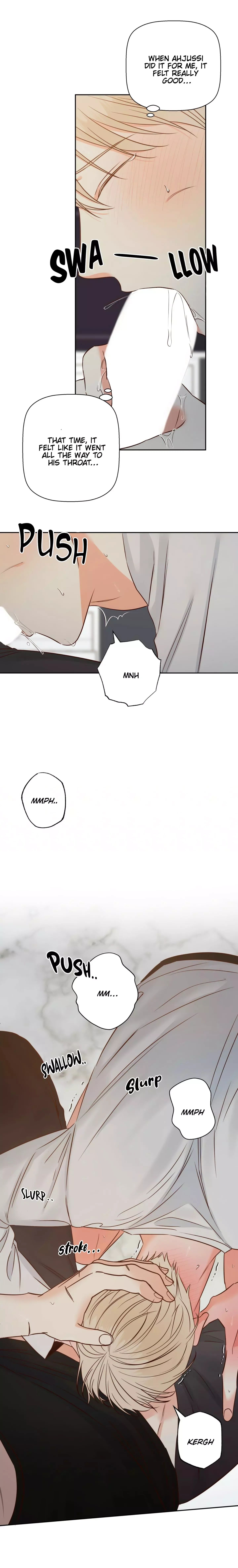 Dangerous Convenience Store Chapter 55 page 8