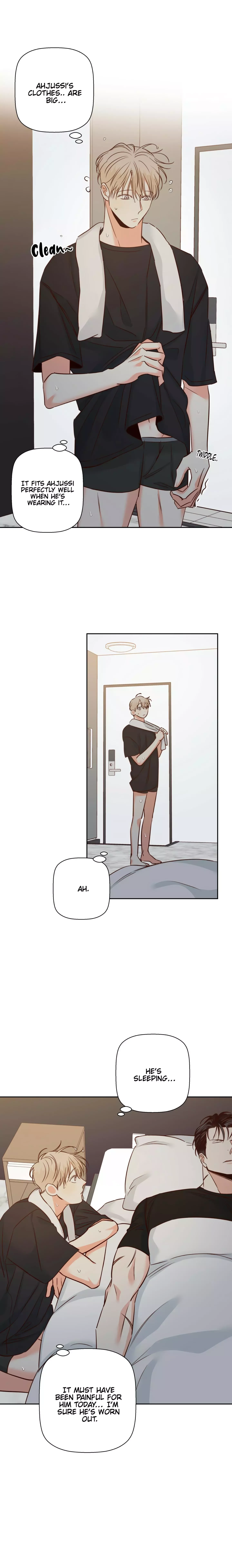Dangerous Convenience Store Chapter 55 page 15