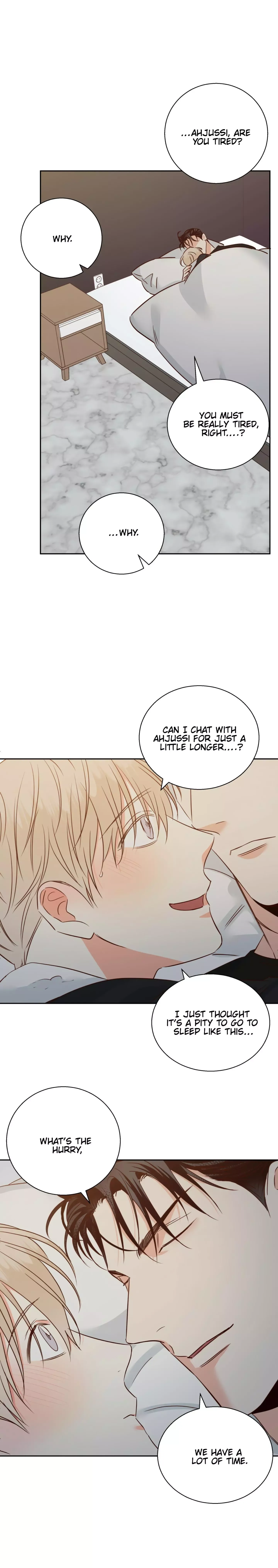 Dangerous Convenience Store Chapter 55 page 18