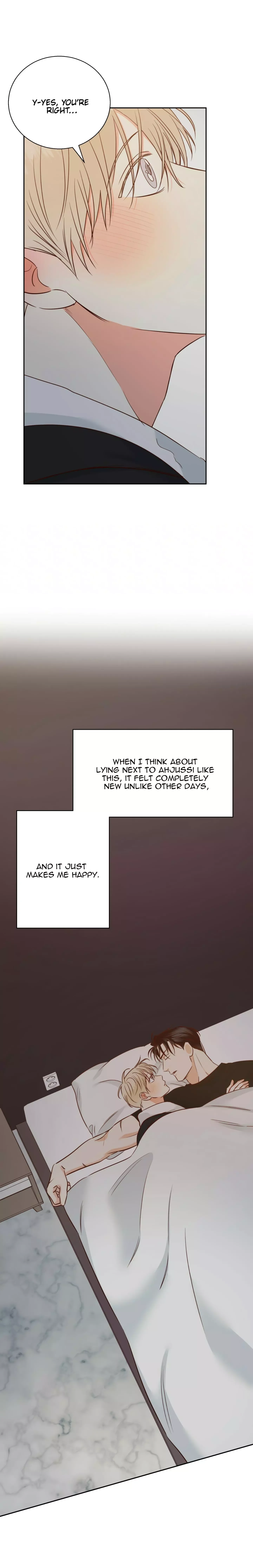 Dangerous Convenience Store Chapter 55 page 19