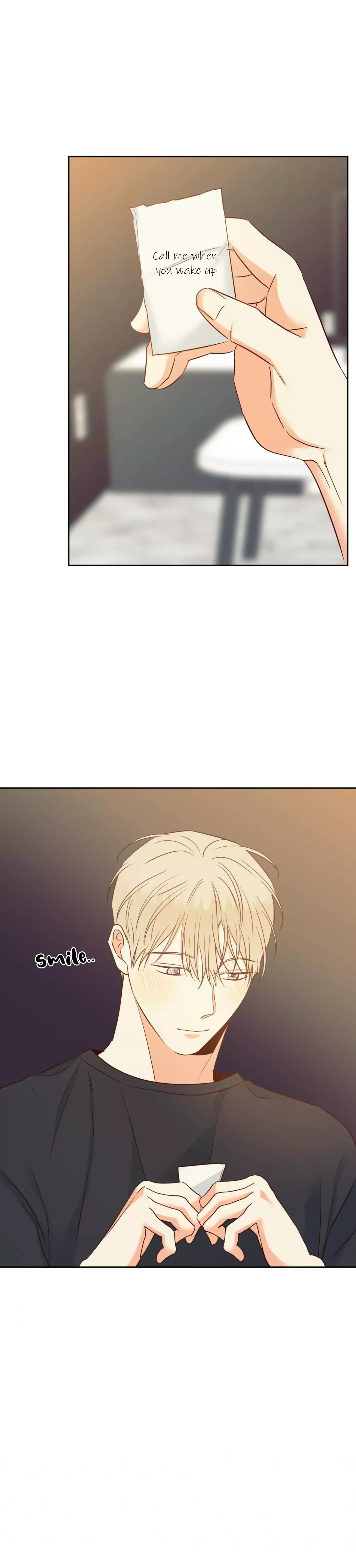 Dangerous Convenience Store Chapter 55 page 21