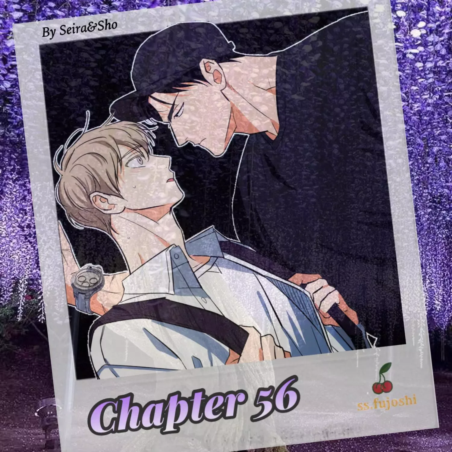 Dangerous Convenience Store Chapter 56 page 1