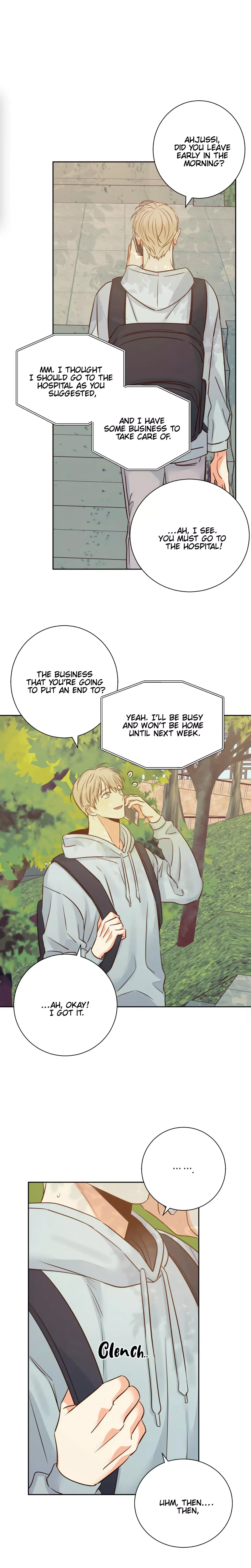 Dangerous Convenience Store Chapter 56 page 2