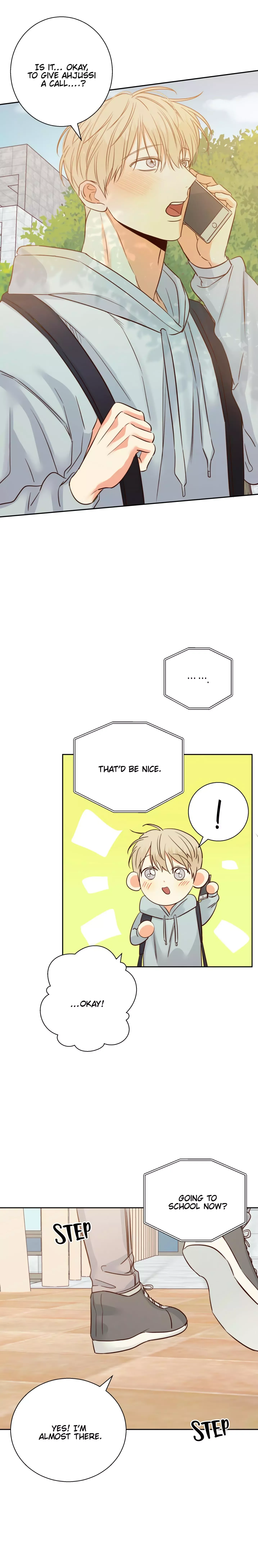 Dangerous Convenience Store Chapter 56 page 3