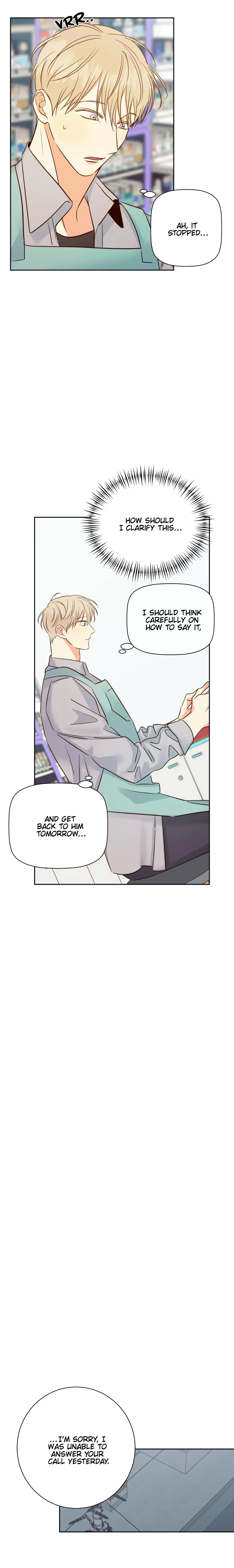 Dangerous Convenience Store Chapter 56 page 8